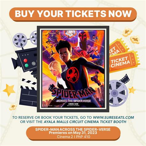 sureseats|Ayala Malls Circuit Cinema Movie Schedule .